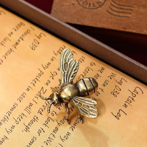 Bumble the Bee Decorative Object - Picture 3 of 6